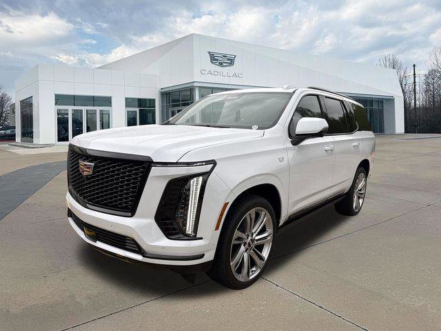 New 2026 Cadillac Escalade Sport w/ Touring Package image 7