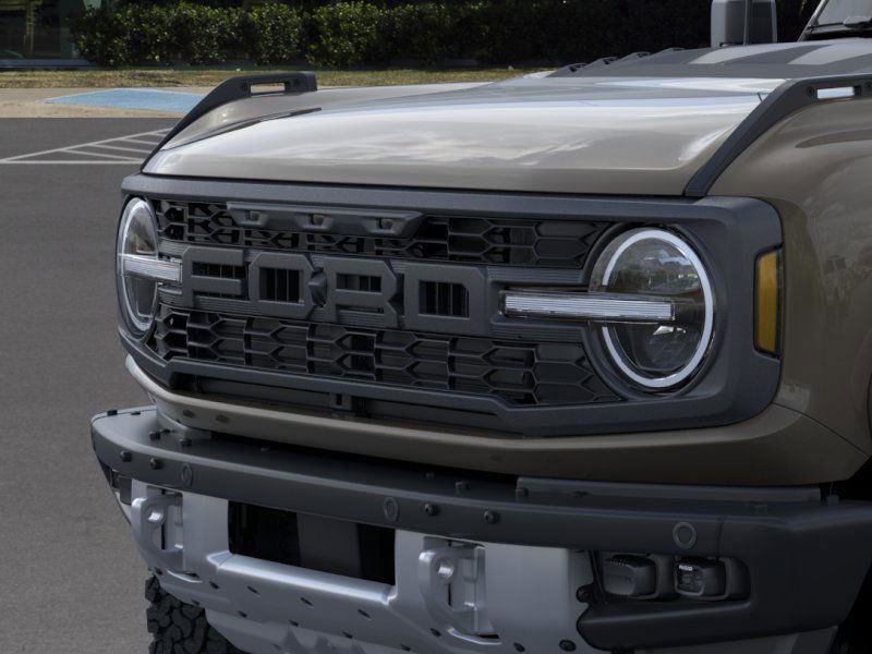 New 2025 Ford Bronco Raptor image 19