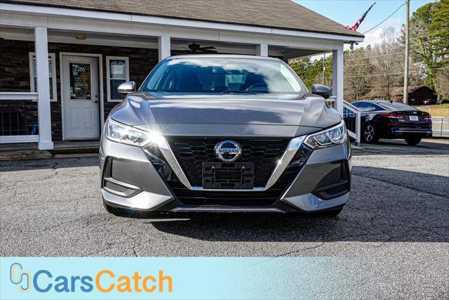 Used 2021 Nissan Sentra S image 11