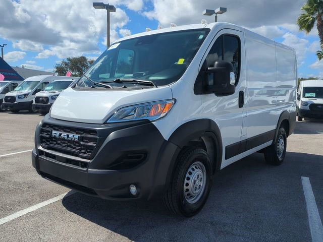 Used 2025 RAM ProMaster 1500 w/ Safety Group image 8
