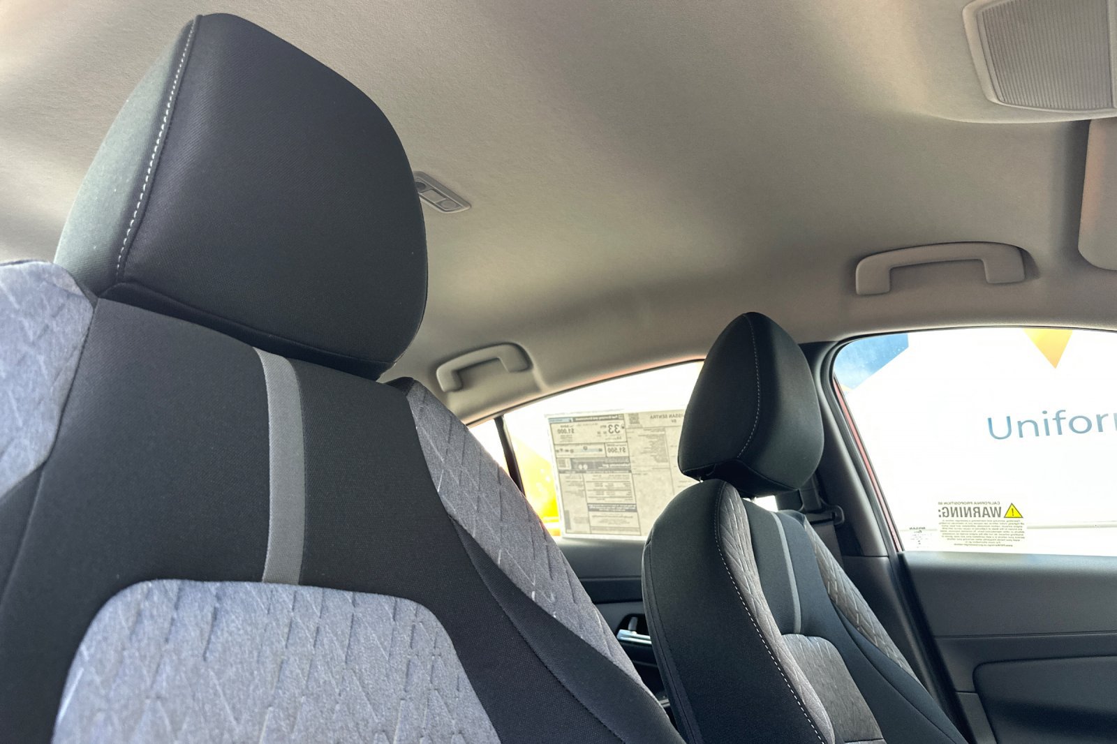 New 2026 Nissan Sentra SV w/ SV Convenience Package FWD image 16