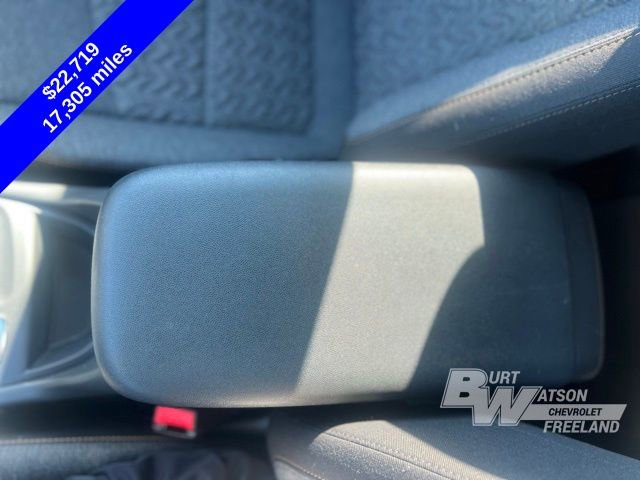 Used 2024 Chevrolet Equinox LT w/ LPO, Floor Liner Package image 18