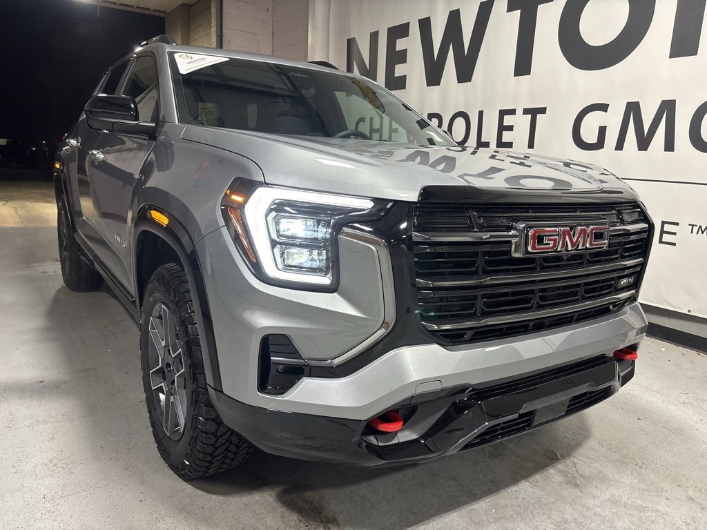 New 2026 GMC Terrain AT4 w/ Convenience Package III image 38