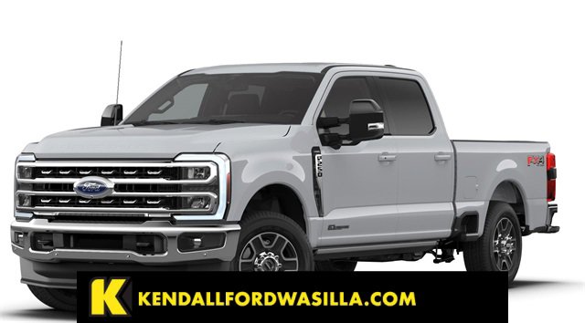 New 2026 Ford F250 4x4 Crew Cab Super Duty image 1
