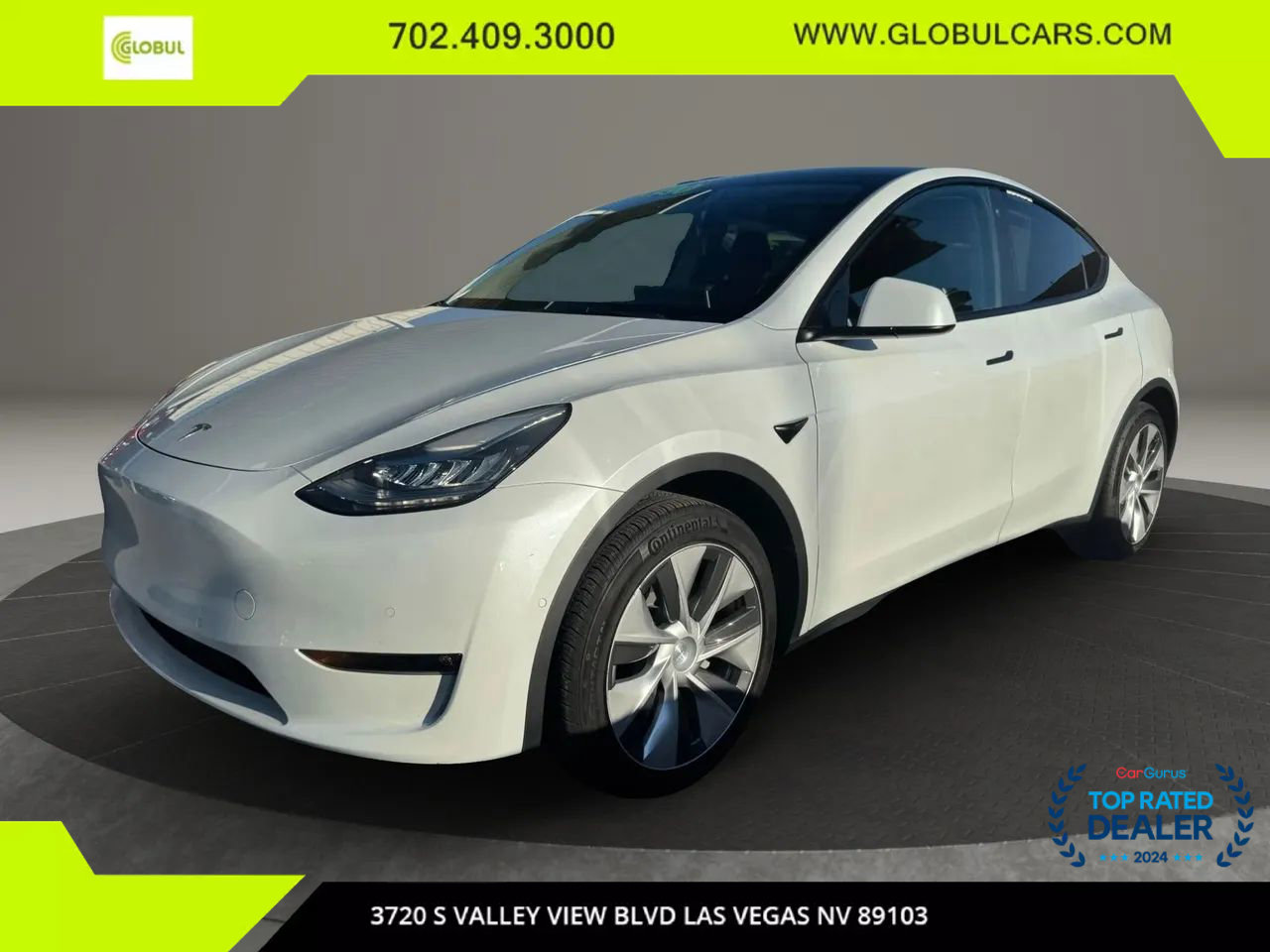 Used 2021 Tesla Model Y 2WD