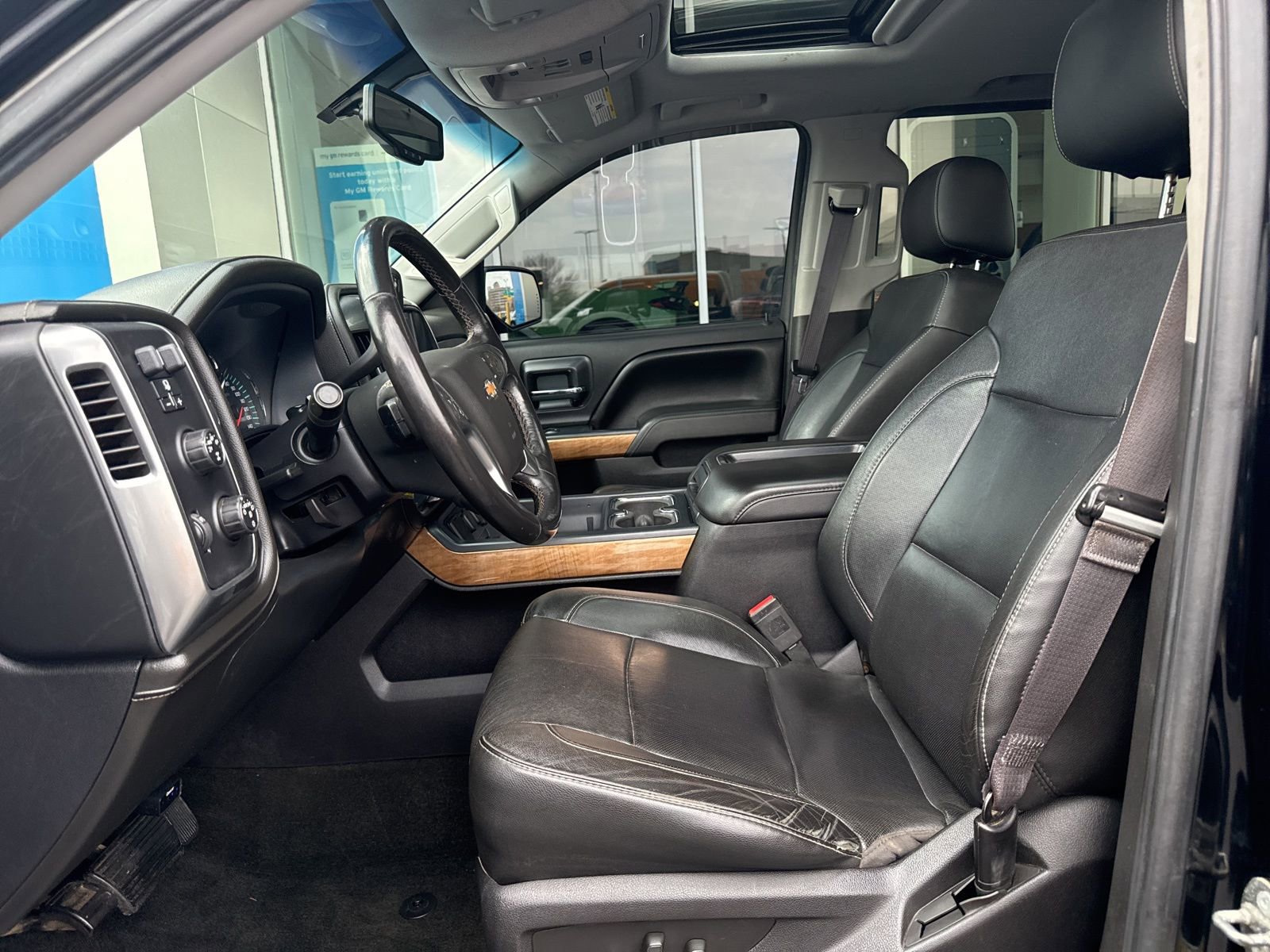 Used 2015 Chevrolet Silverado 1500 LTZ w/ LTZ Plus Package image 18