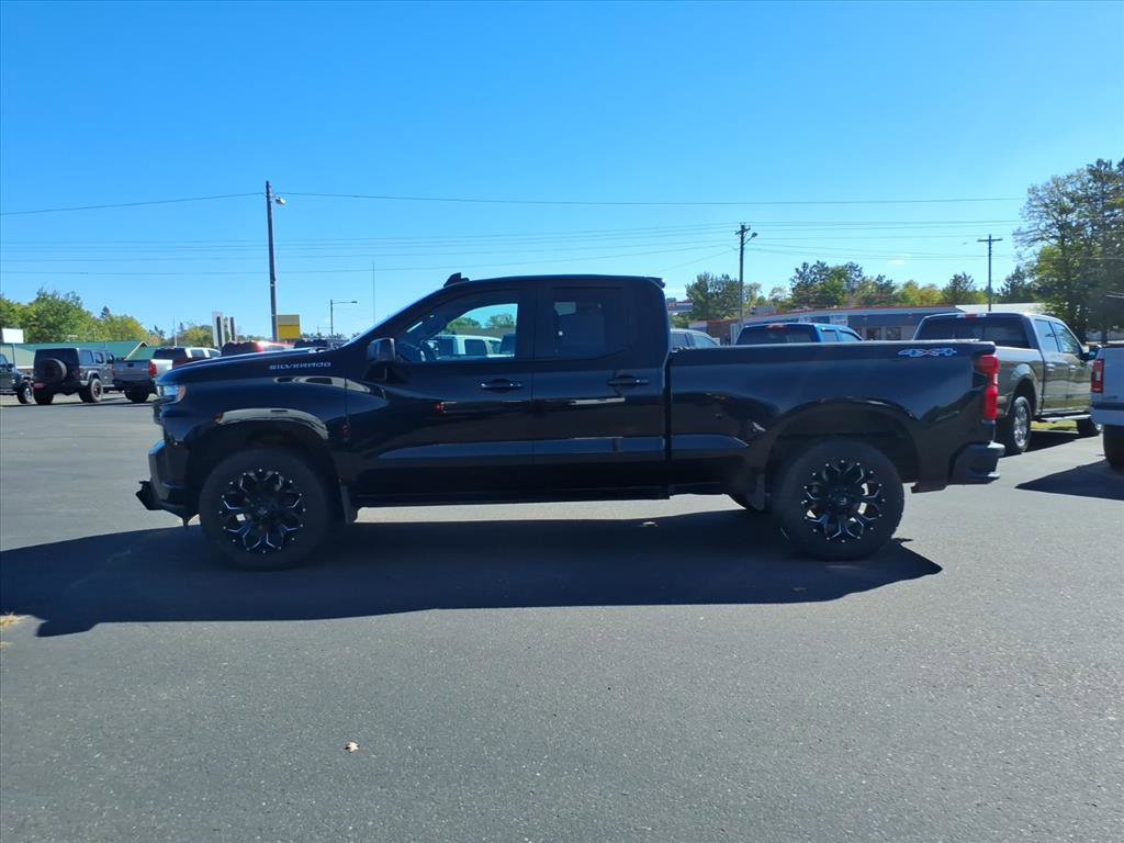 Used 2019 Chevrolet Silverado 1500 LT w/ All-Star Edition AWD/4WD image 2