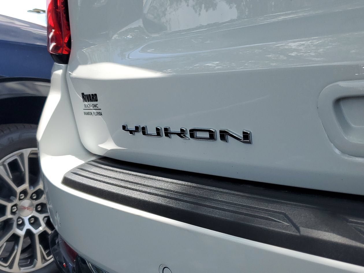 New 2026 GMC Yukon XL Elevation RWD image 8