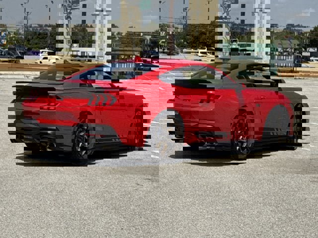 New 2025 Ford Mustang GT Premium w/ GT Performance Package image 7