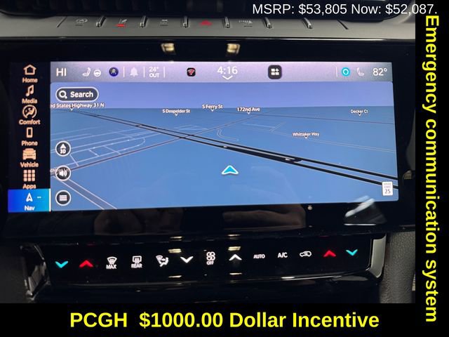 New 2026 Jeep Grand Cherokee Limited image 15