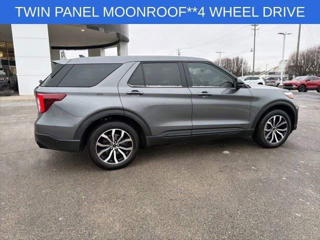 Used 2021 Ford Explorer ST w/ Equipment Group 401A image 14
