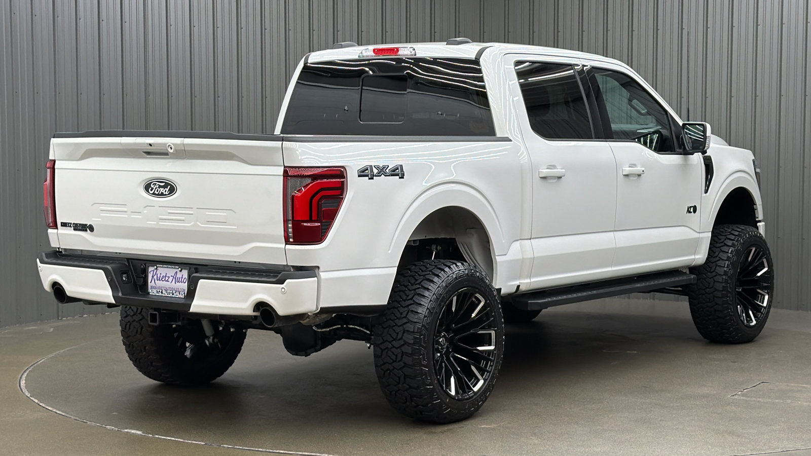 Used 2026 Ford F150 Lariat AWD/4WD image 5
