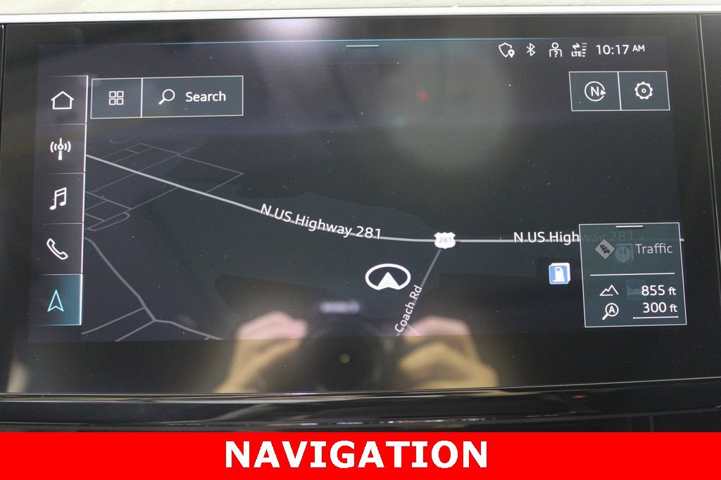 Used 2021 Audi e-tron Premium Plus w/ Premium Plus Package image 9