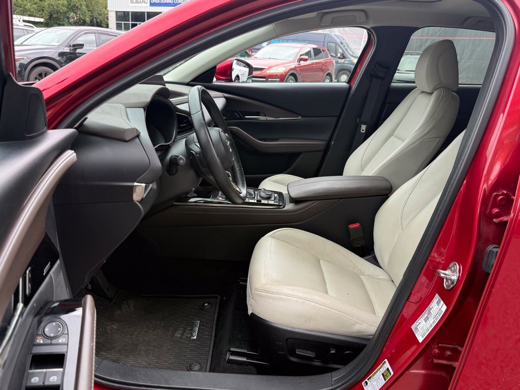 Certified 2024 MAZDA CX-30 AWD 2.5 S w/ Premium Package image 13