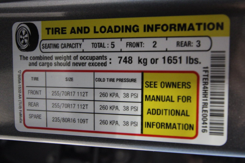Used 2024 Ford Ranger XLT AWD/4WD image 38