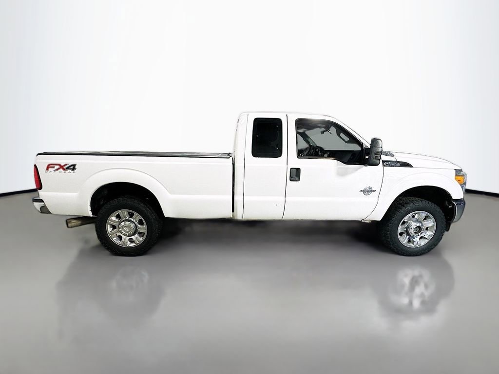 Used 2012 Ford F250 XL w/ PWR Equipment Group AWD/4WD image 8