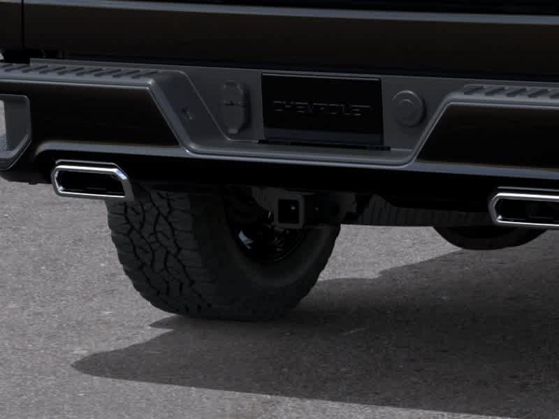 New 2026 Chevrolet Silverado 1500 RST AWD/4WD image 14