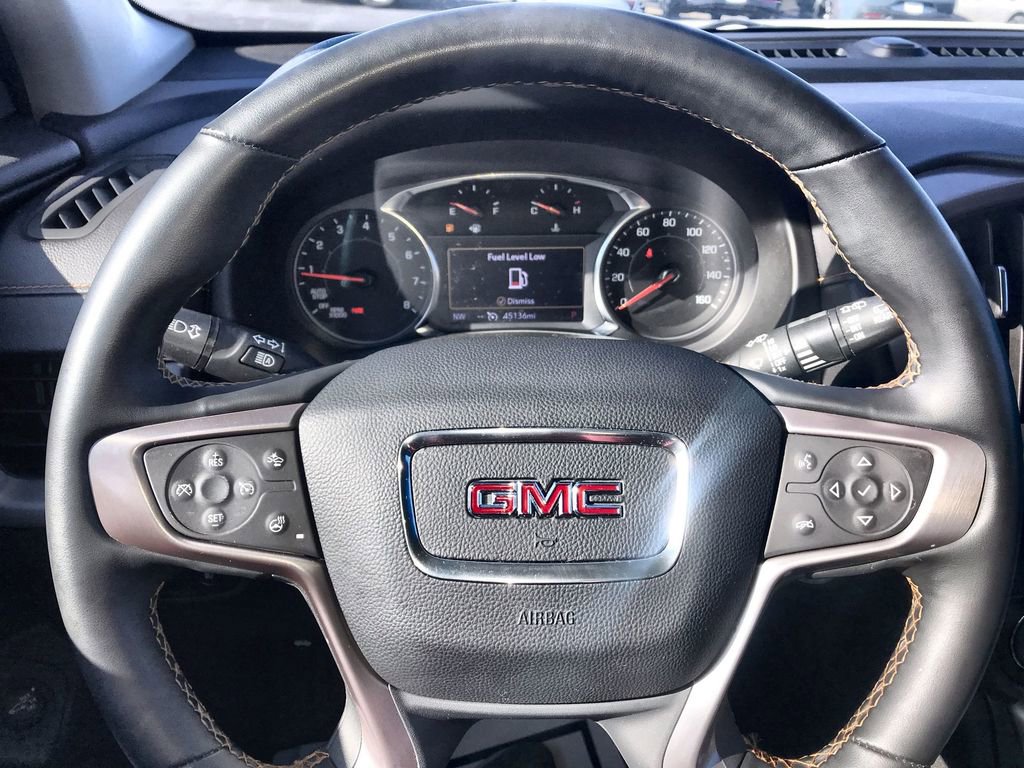 Used 2023 GMC Terrain AT4 image 14