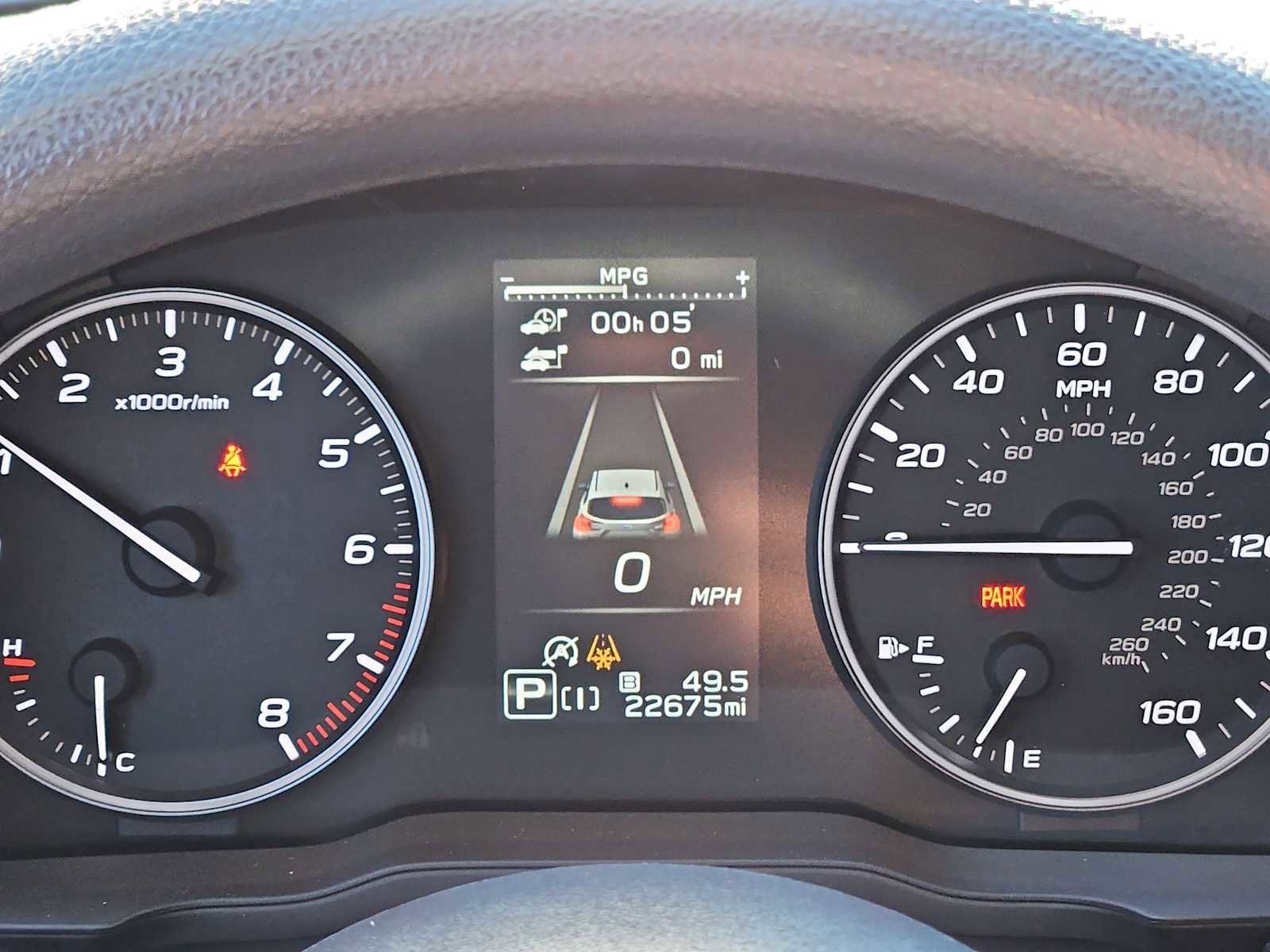 Certified 2024 Subaru Impreza 2.0i Sport image 33