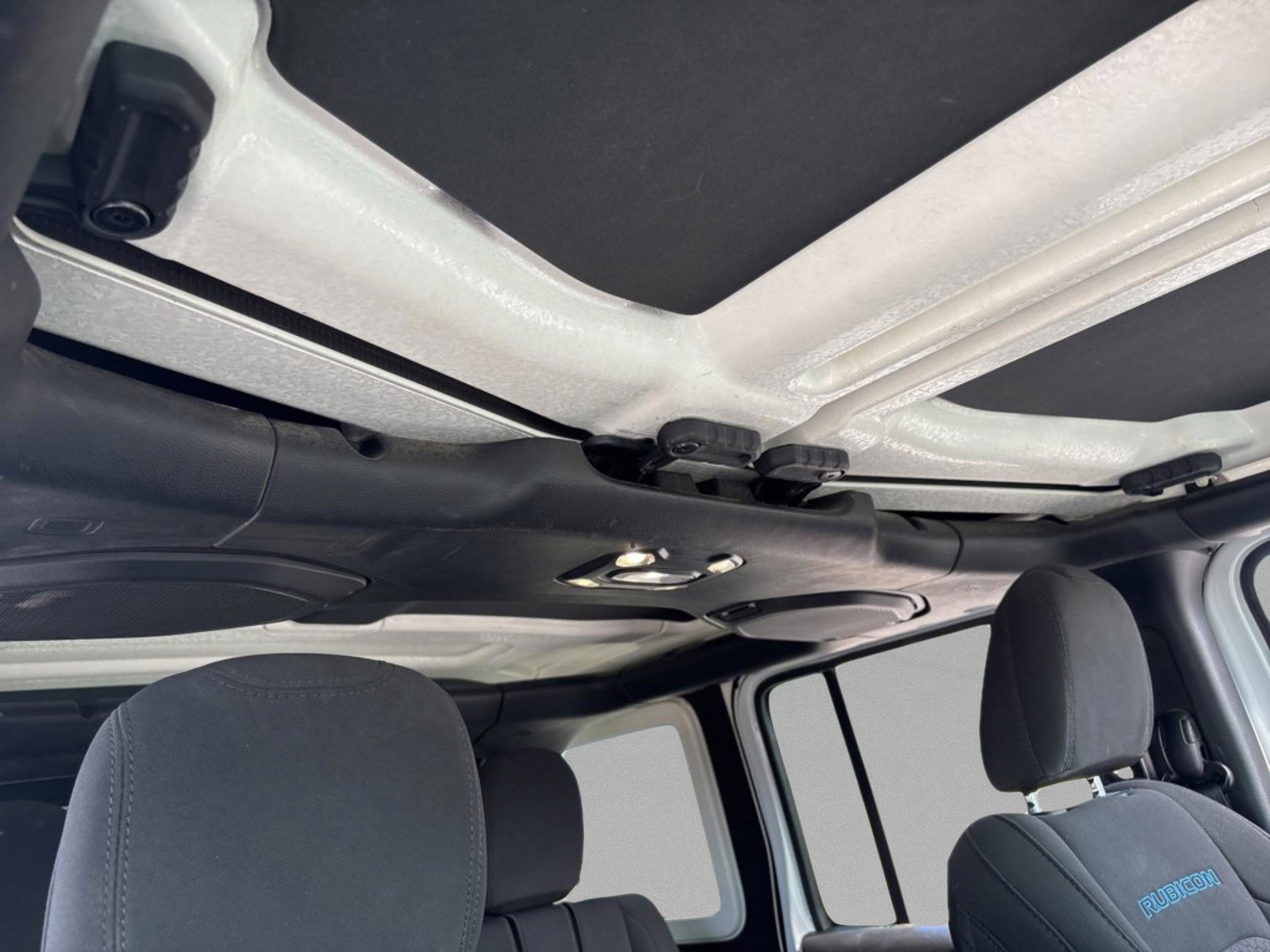 Used 2023 Jeep Wrangler Unlimited Rubicon 4xe w/ Cold Weather Group image 30