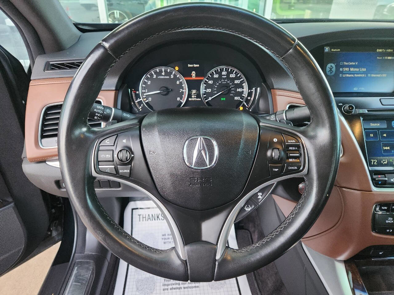Used 2018 Acura RLX w/ Technology Package image 37