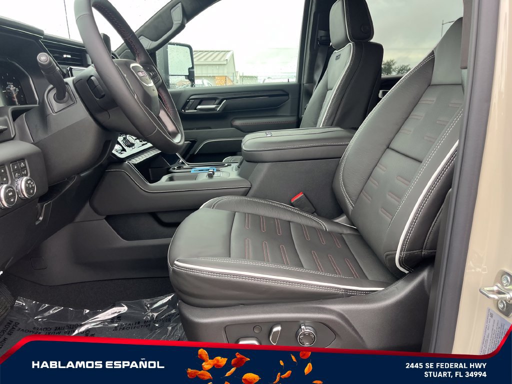 New 2026 GMC Sierra 2500 AT4X AWD/4WD image 9