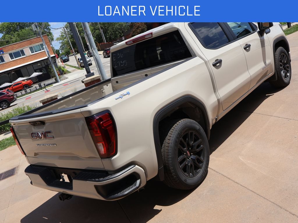 New 2026 GMC Sierra 1500 Pro w/ Graphite Edition AWD/4WD image 6