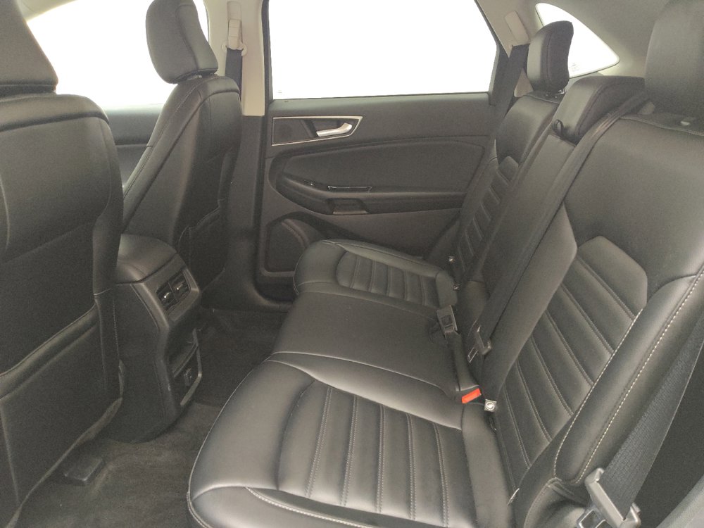 Used 2020 Ford Edge SEL AWD/4WD image 18