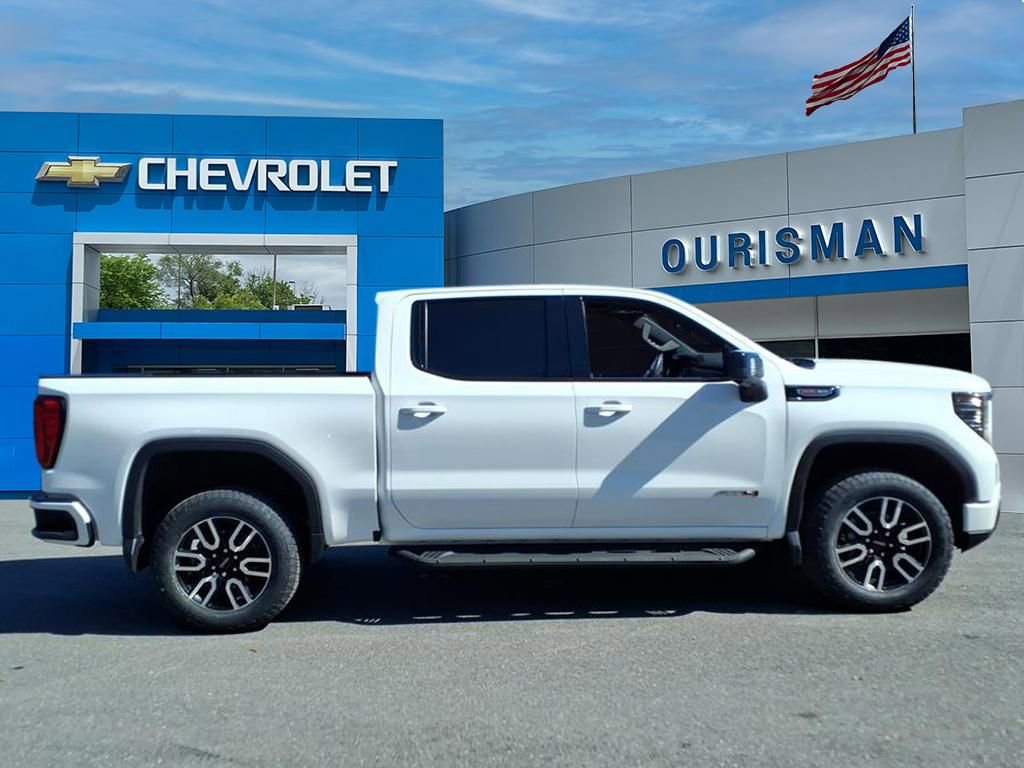 Certified 2024 GMC Sierra 1500 AT4 w/ Technology Package image 2