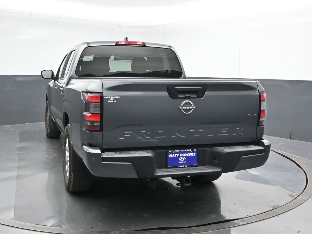 Used 2022 Nissan Frontier SV image 4