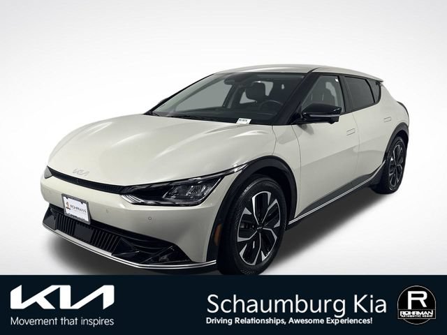Used 2023 Kia EV6 Wind w/ Wind Technology Package AWD/4WD image 1