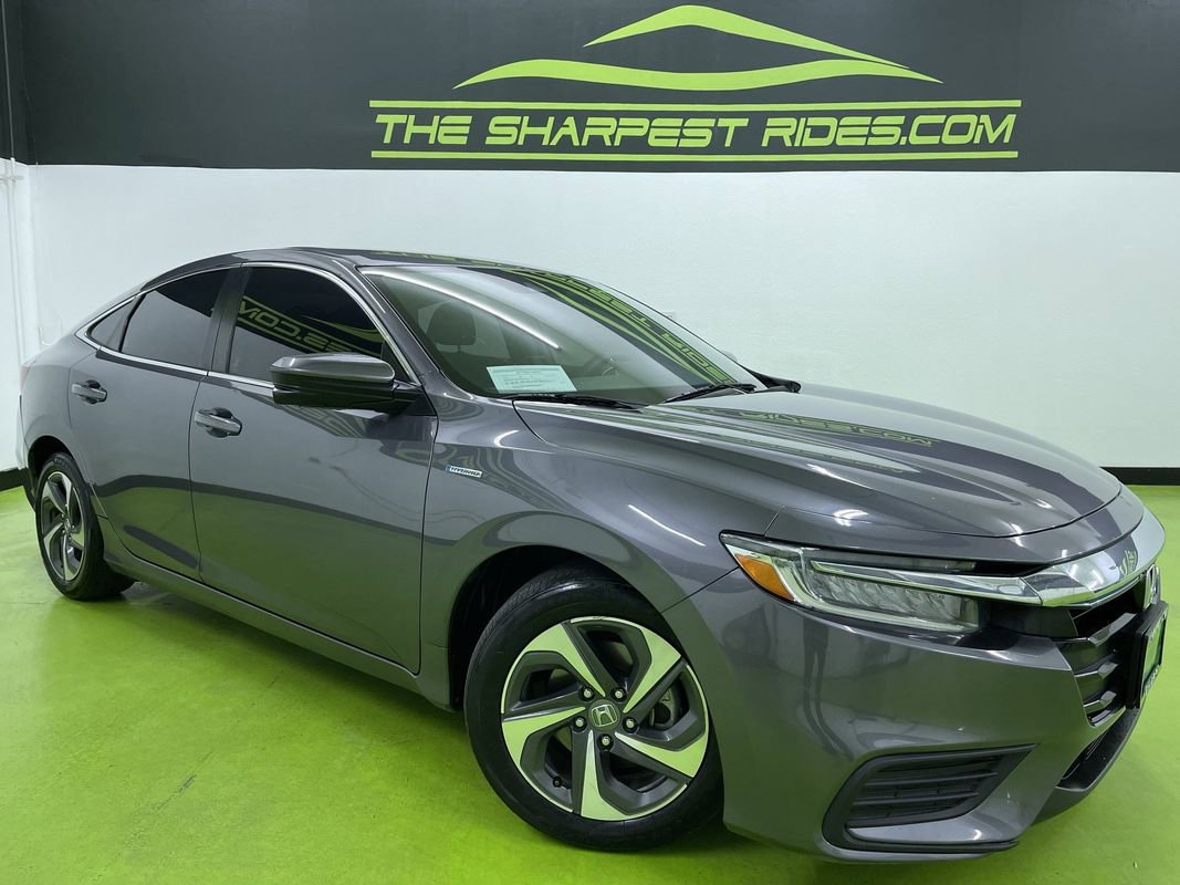 Used 2019 Honda Insight EX image 1