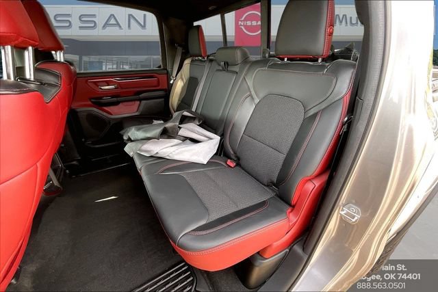 Used 2022 RAM 1500 Rebel w/ Rebel Level A Equipment Group AWD/4WD image 22