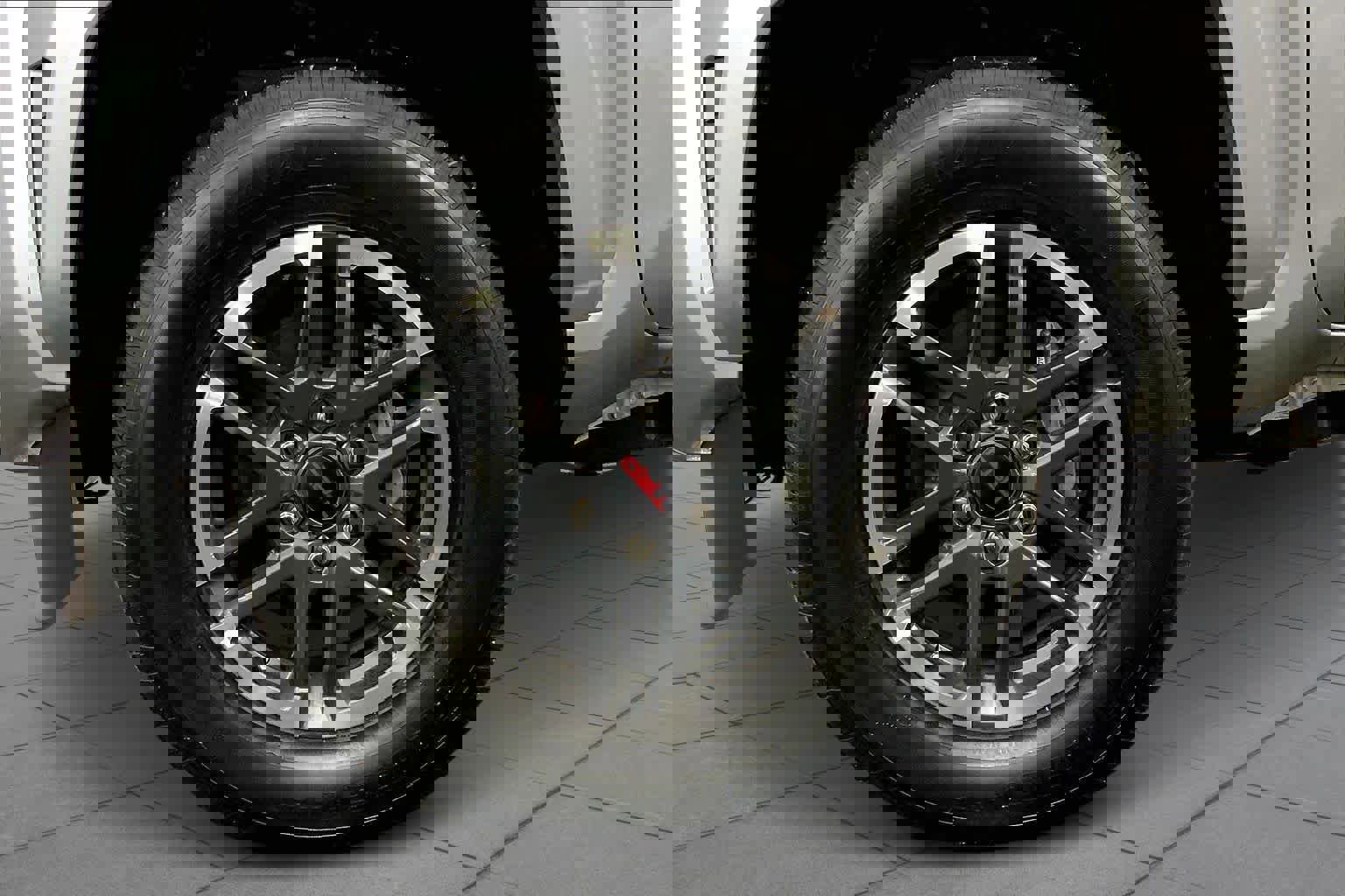 Certified 2025 Toyota Tacoma TRD Sport image 10