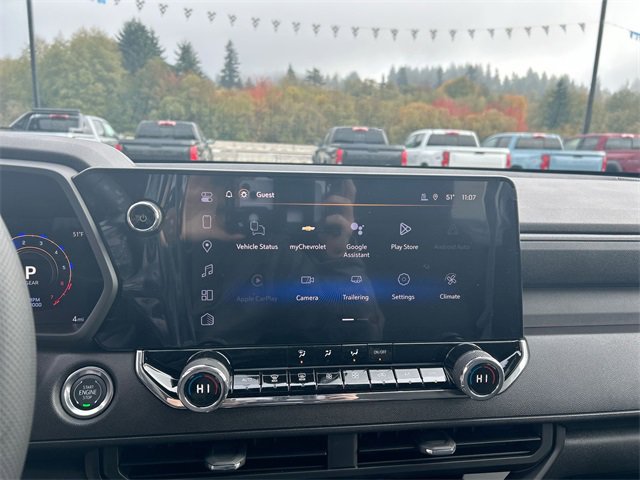 New 2026 Chevrolet Colorado Trail Boss image 13