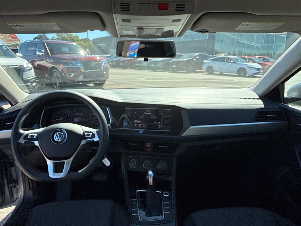 Used 2021 Volkswagen Jetta S FWD image 22