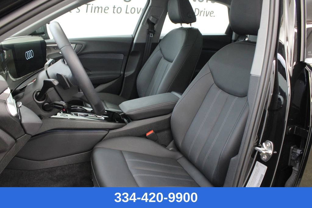 Used 2025 Audi A5 2.0T Premium Plus w/ Premium Plus image 14