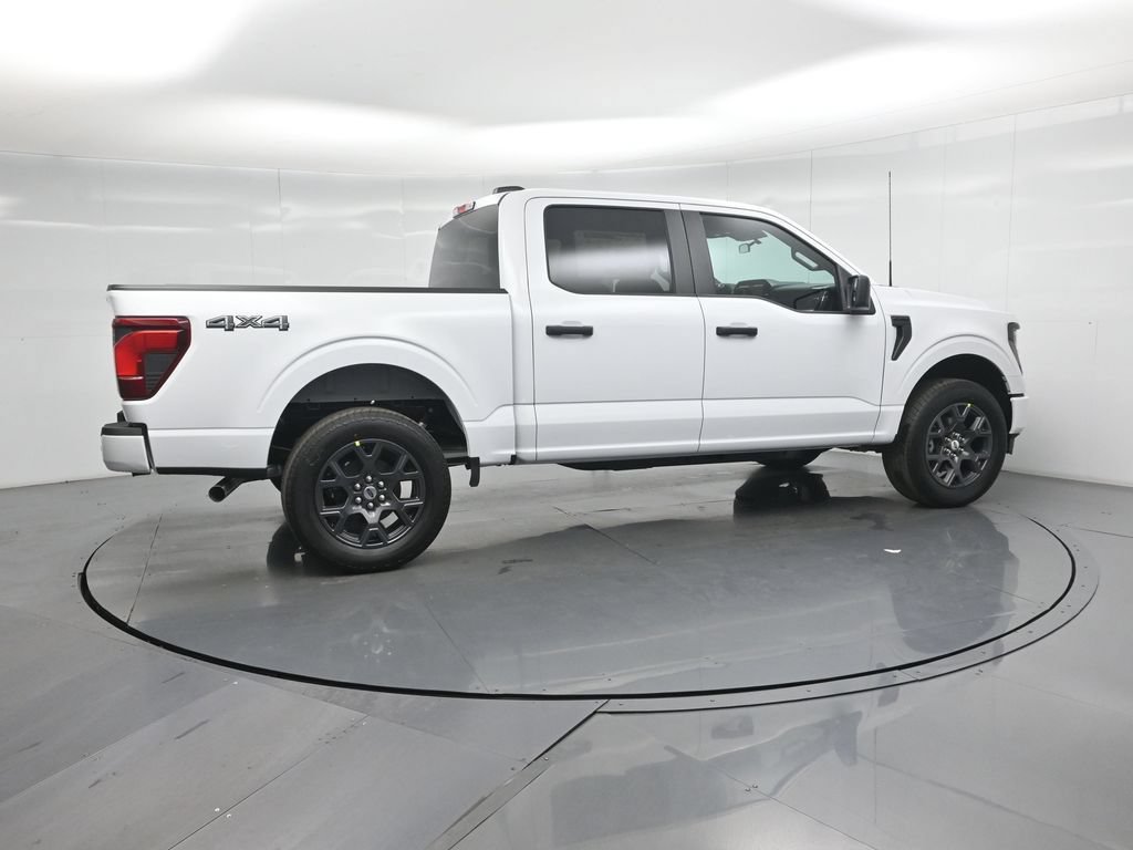 New 2026 Ford F150 STX w/ Equipment Group 200A AWD/4WD image 24
