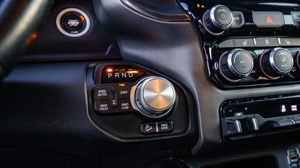 Certified 2021 RAM 1500 Rebel w/ Rebel Level 1 Equipment Group image 20