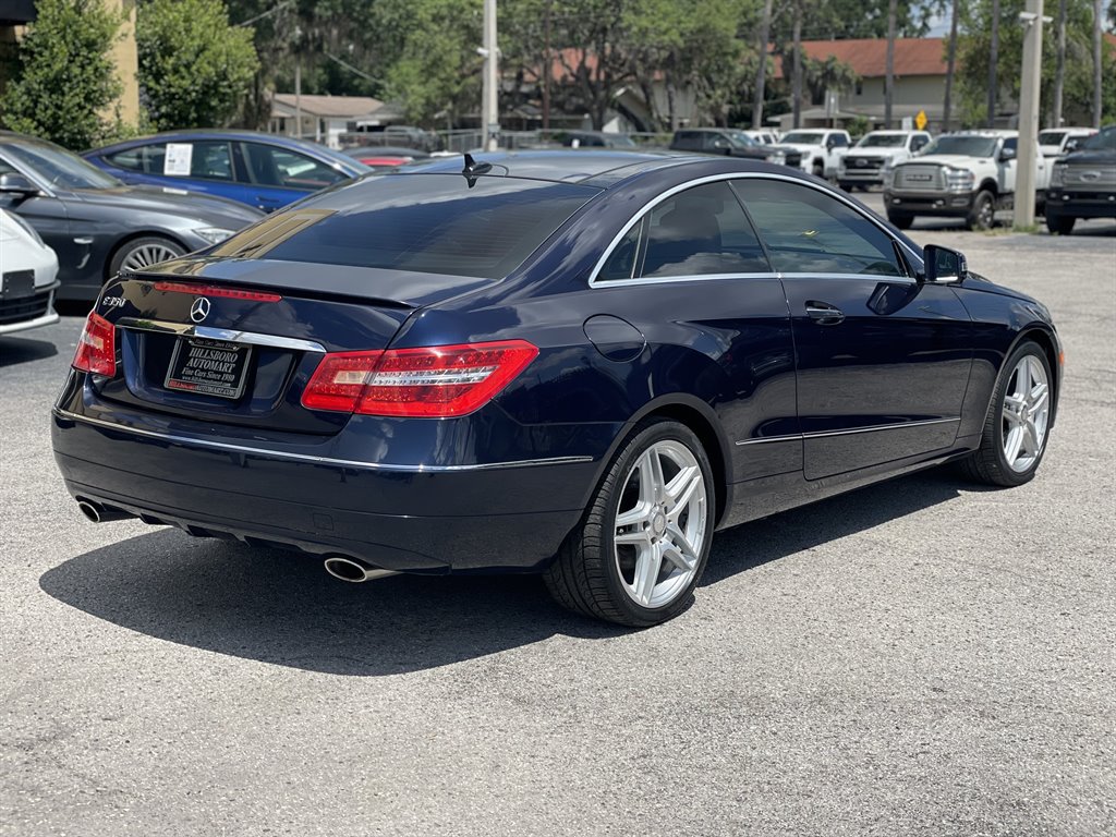Used 2013 Mercedes-Benz E 350 Coupe w/ Premium 2 Pkg image 20