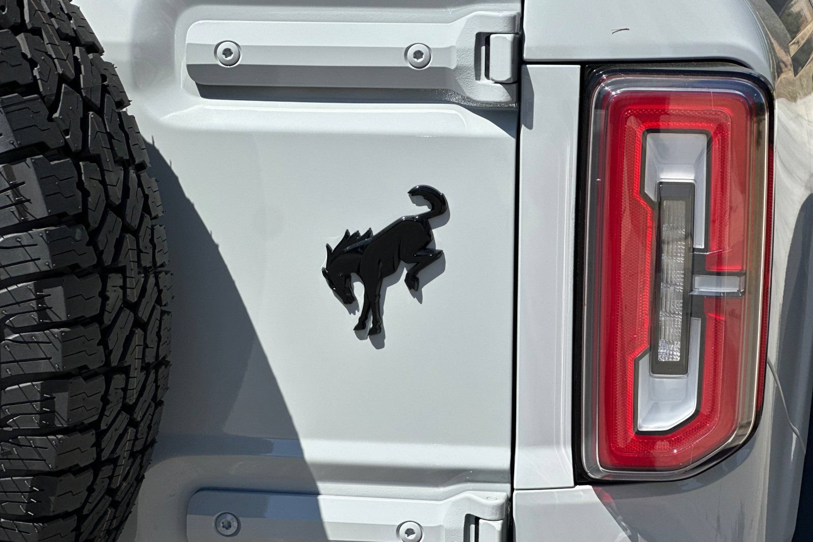 New 2026 Ford Bronco Outer Banks AWD/4WD image 27