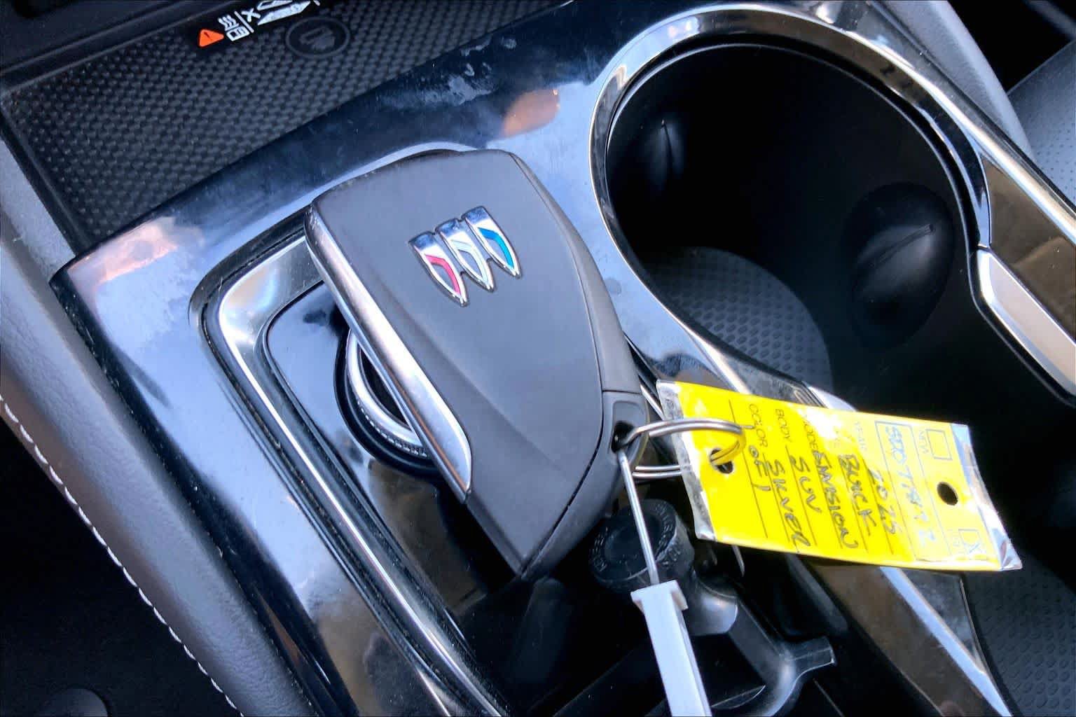 Used 2025 Buick Envision Sport Touring AWD/4WD image 14