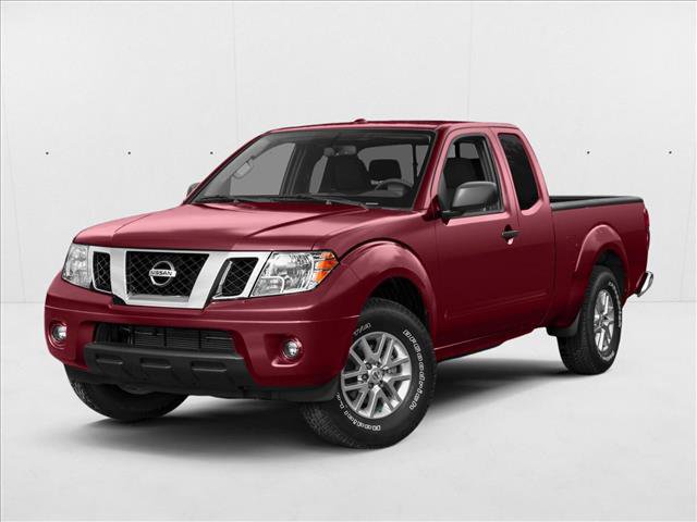 Used 2015 Nissan Frontier S