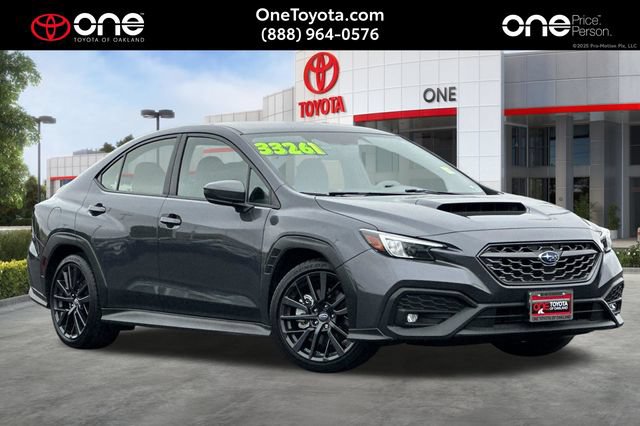 Used 2024 Subaru WRX Premium
