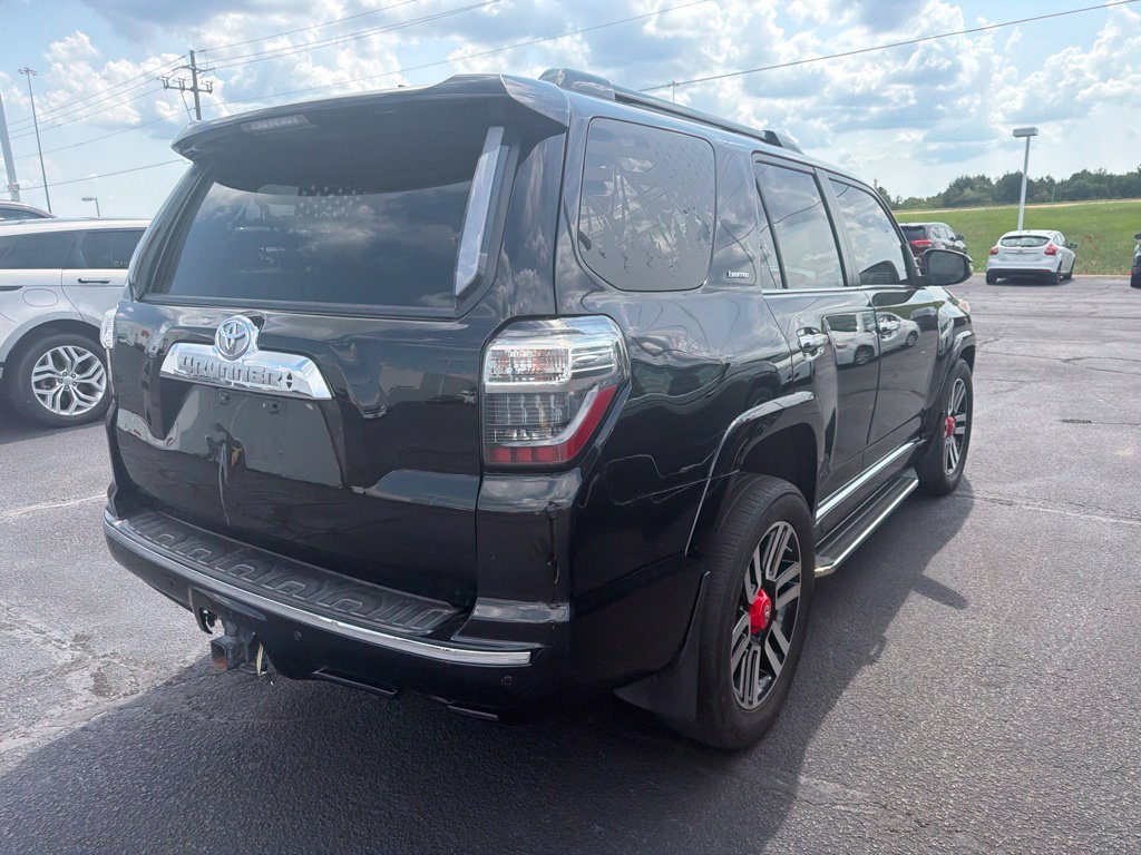 Used 2016 Toyota 4Runner Limited RWD image 6