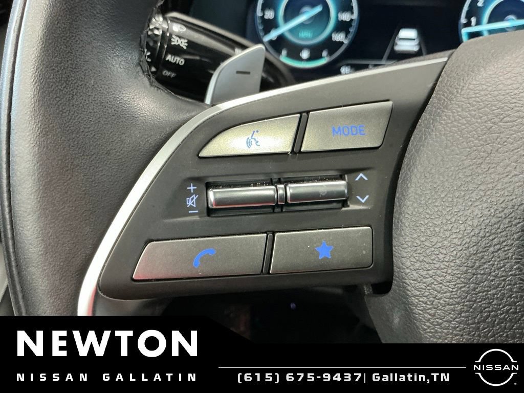 Used 2024 Hyundai Palisade Calligraphy FWD image 44