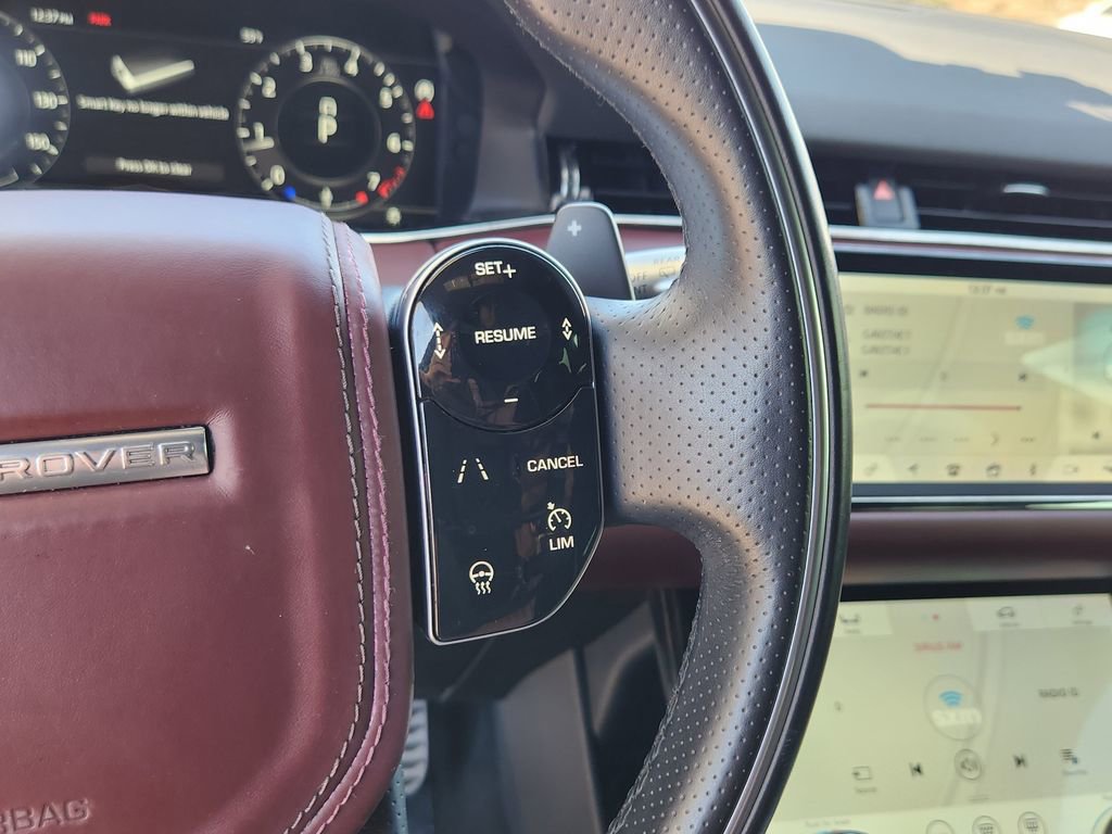 Used 2020 Land Rover Range Rover Evoque R-Dynamic HSE AWD/4WD image 18