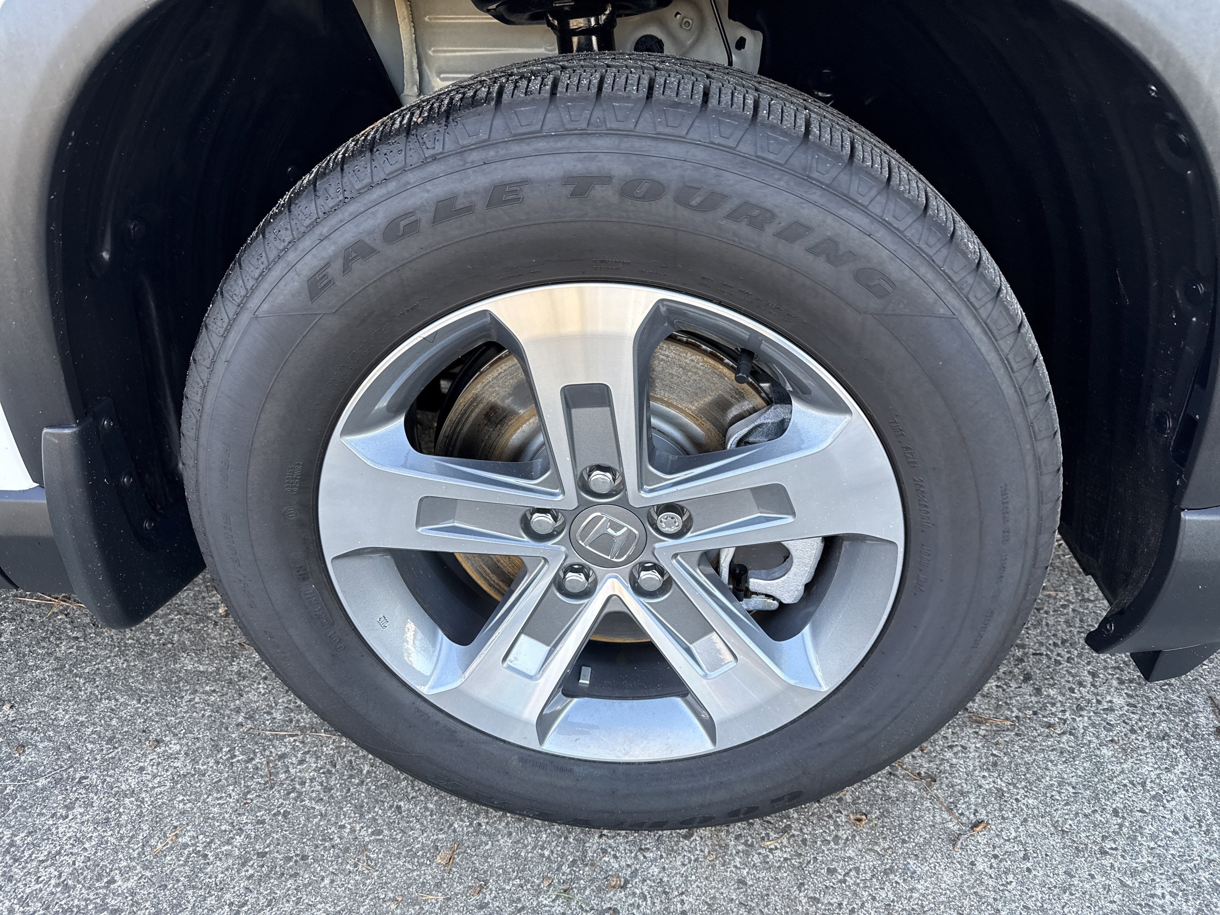 Used 2025 Honda Pilot EX-L image 12