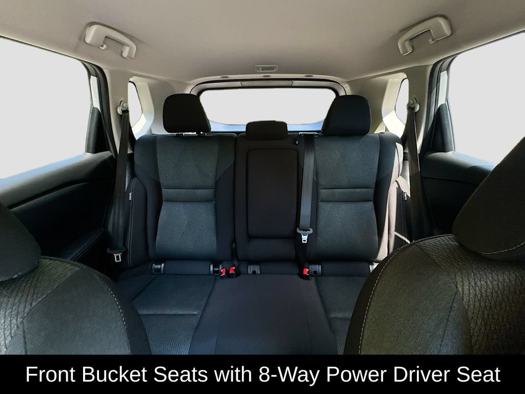 Certified 2025 Nissan Rogue SV AWD/4WD image 16
