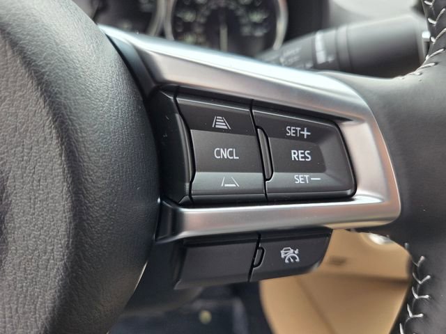 New 2026 MAZDA MX-5 Miata RF Grand Touring image 30